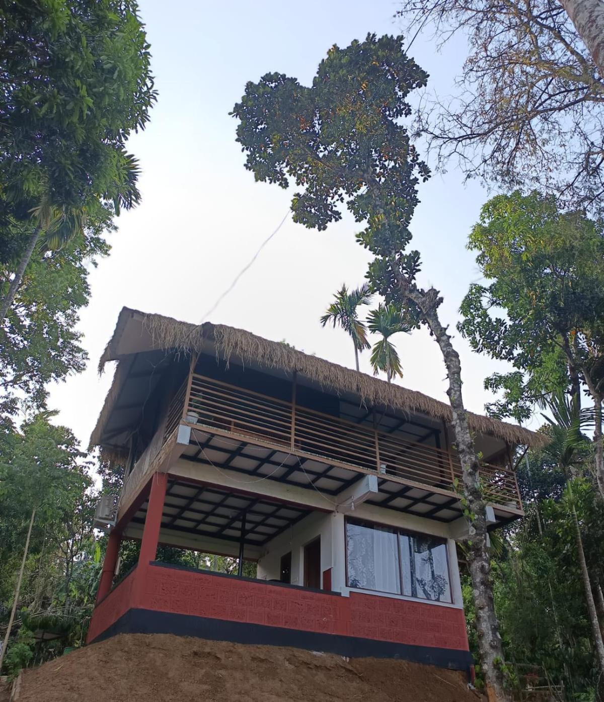 Kuruva Shoreline Wayanad Chegāt Eksteriør bilde