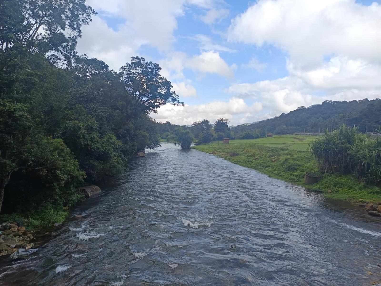 Kuruva Shoreline Wayanad Chegāt Eksteriør bilde